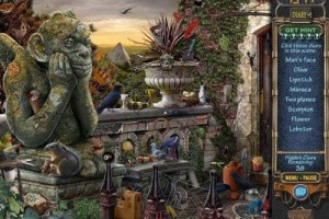 Mystery Case Files: Ravenhearst Screenshot