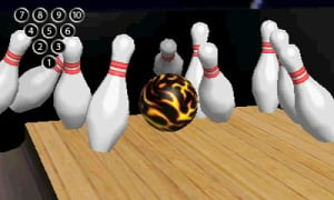 Smash Bowling 3D Review - Screenshot 2 of 3
