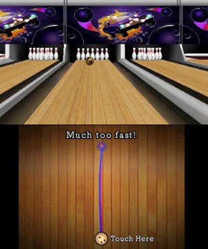 Smash Bowling 3D Review - Screenshot 1 of 3