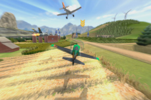 Disney's Planes Screenshot