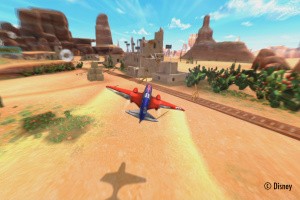 Disney's Planes Screenshot