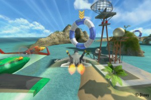 Disney's Planes Screenshot