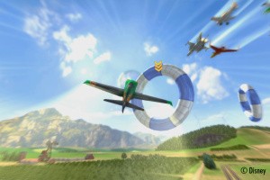 Disney's Planes Screenshot