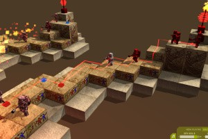 Cubemen 2 Screenshot