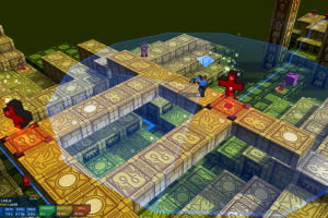 Cubemen 2 Screenshot