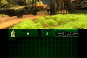 Heavy Fire: Black Arms 3D Screenshot