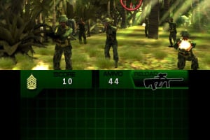 Heavy Fire: Black Arms 3D Screenshot
