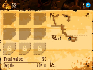 SteamWorld Dig Review - Screenshot 1 of 5