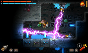 SteamWorld Dig Review - Screenshot 4 of 5