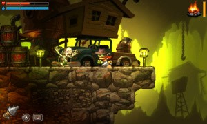 SteamWorld Dig Review - Screenshot 2 of 5