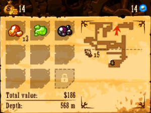SteamWorld Dig Review - Screenshot 3 of 5