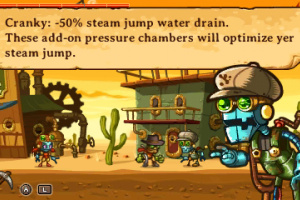 SteamWorld Dig Screenshot