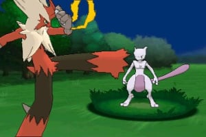 Pokémon X & Y Screenshot