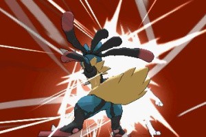 Pokémon X & Y Screenshot
