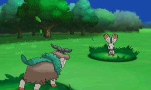 Pokémon X & Y Review - Screenshot 3 of 7