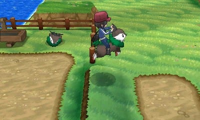 Pokémon X & Y (2013), 3DS Game