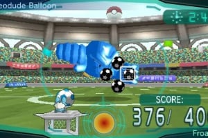 Pokémon X & Y Screenshot