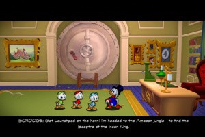 DuckTales: Remastered Screenshot