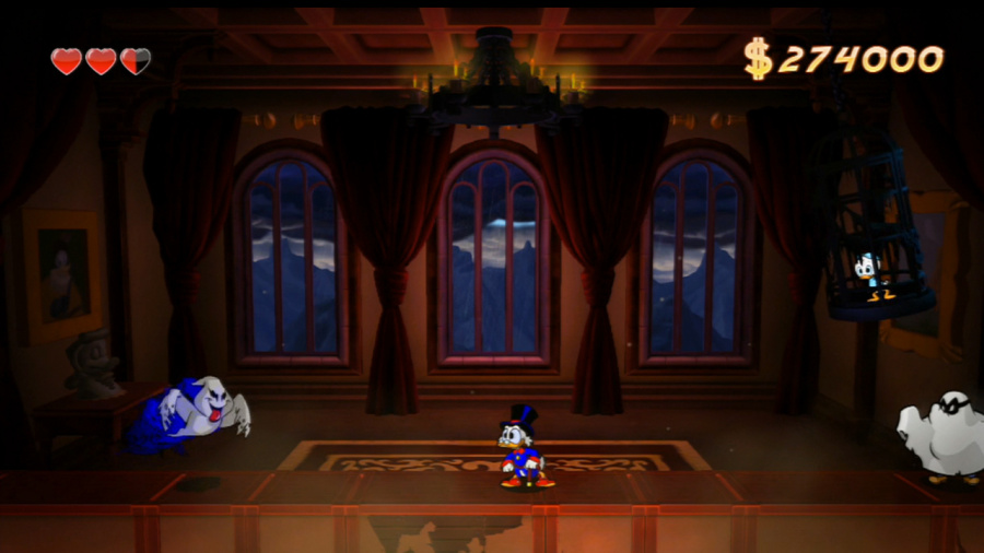 DuckTales: Remastered Review - Screenshot 1 of 4