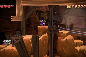 DuckTales: Remastered Screenshot