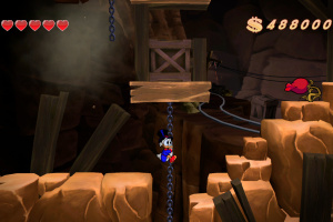 DuckTales: Remastered Screenshot
