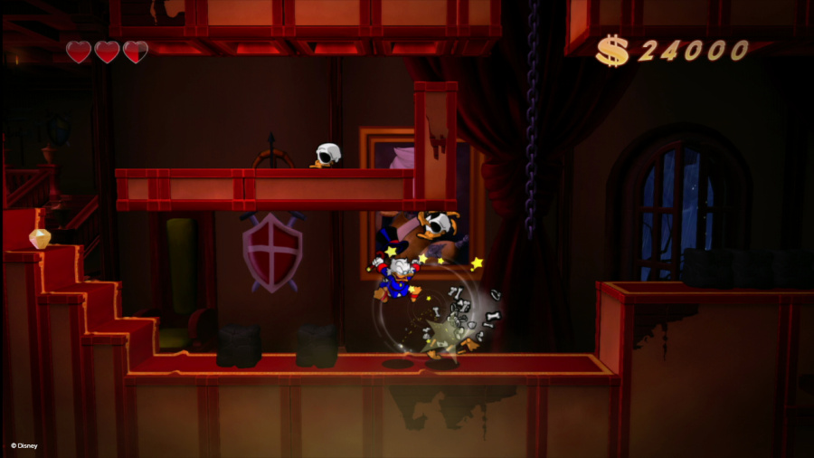 DuckTales: Remastered Screenshot