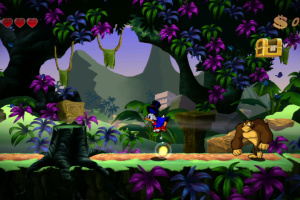 DuckTales: Remastered Screenshot