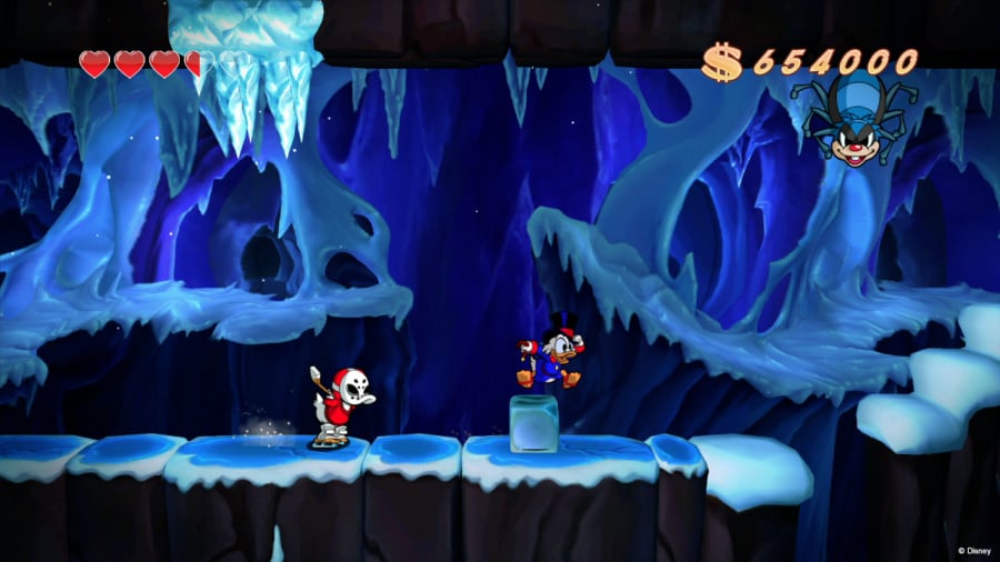 DuckTales: Remastered Screenshot