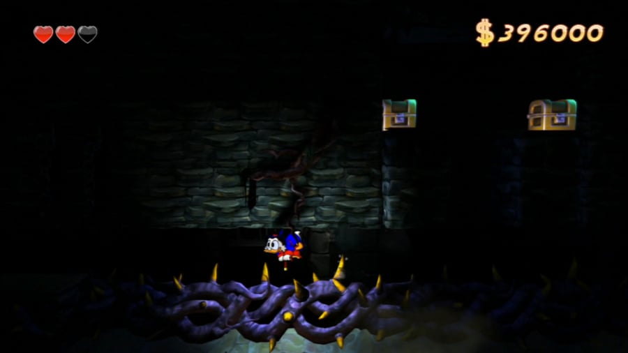 DuckTales: Remastered Screenshot