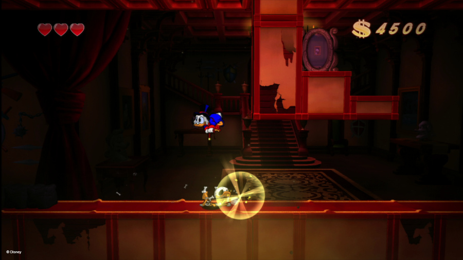 DuckTales: Remastered Screenshot