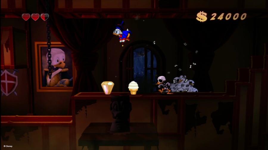 DuckTales: Remastered Screenshot