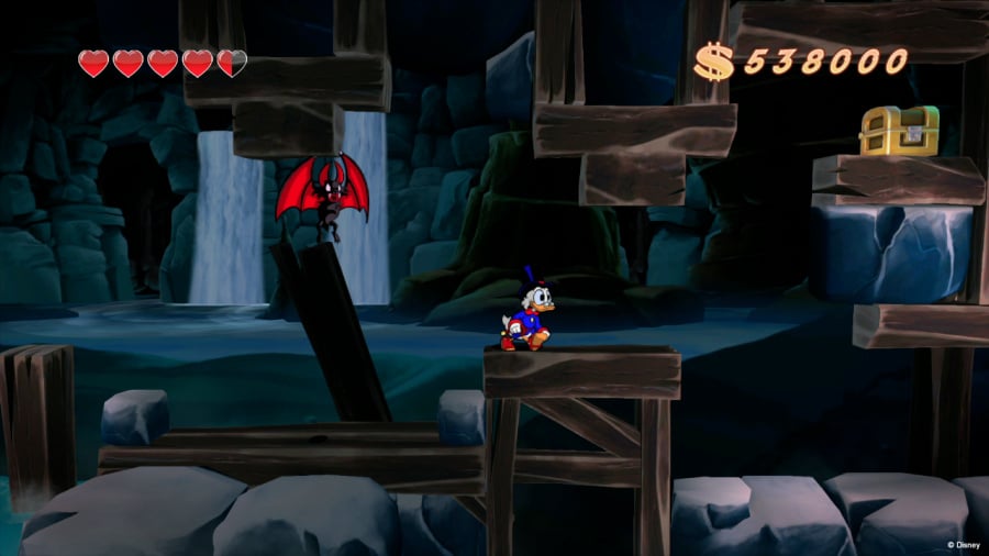 DuckTales: Remastered Review - Screenshot 3 of 4