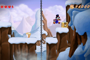 DuckTales: Remastered Screenshot