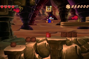 DuckTales: Remastered Screenshot