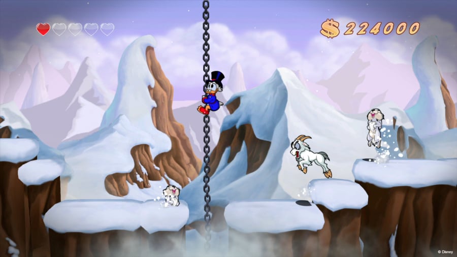 DuckTales: Remastered Review - Screenshot 2 of 4