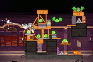 Angry Birds Trilogy Screenshot