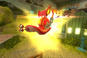 Turbo: Super Stunt Squad Screenshot