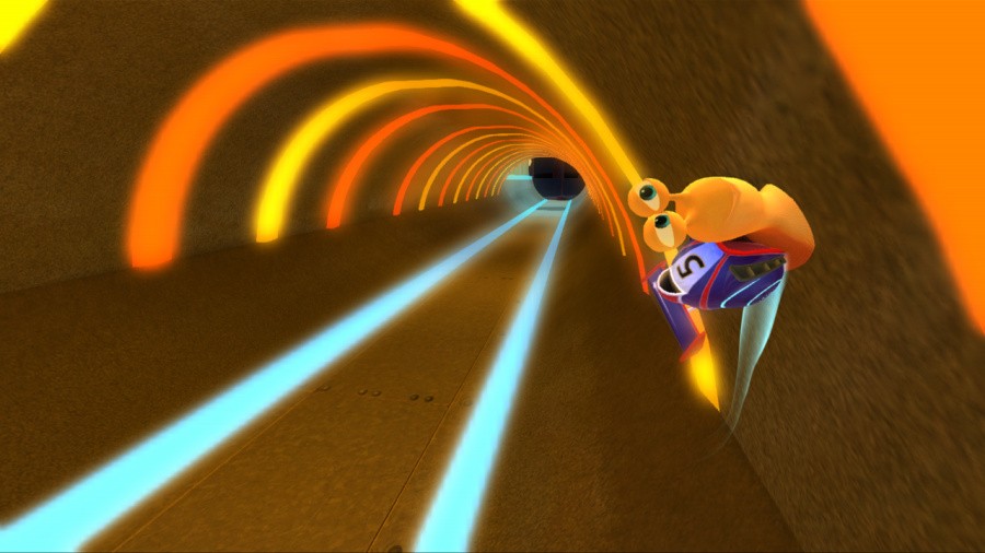 Turbo: Super Stunt Squad Review - Screenshot 1 of 3
