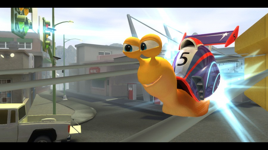 Turbo: Super Stunt Squad Review - Screenshot 3 of 3