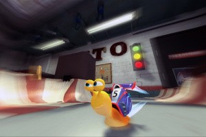 Turbo: Super Stunt Squad Screenshot