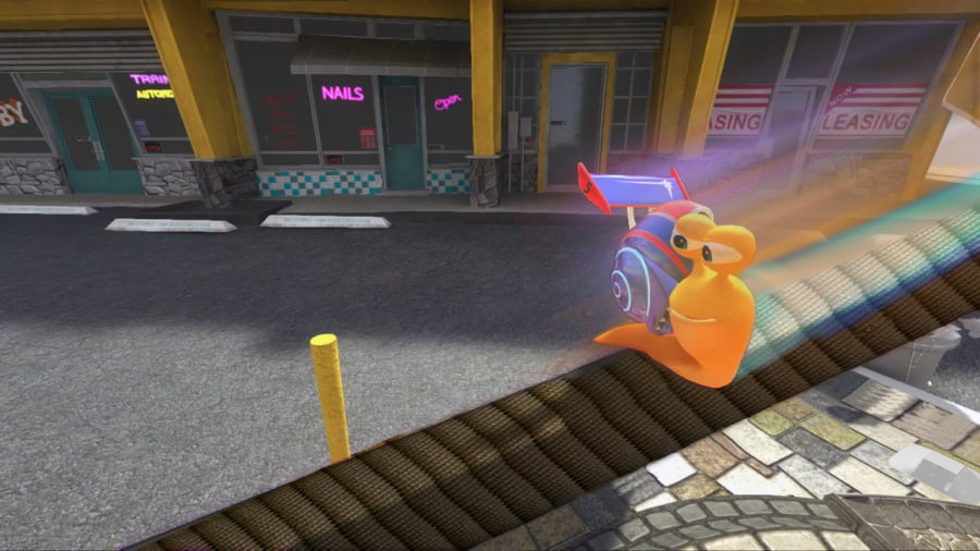 Turbo: Super Stunt Squad Review - Screenshot 1 of 3