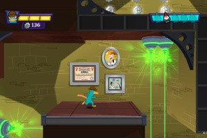 Phineas and Ferb: Quest for Cool Stuff Screenshot
