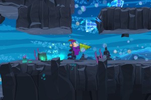 Phineas and Ferb: Quest for Cool Stuff Screenshot