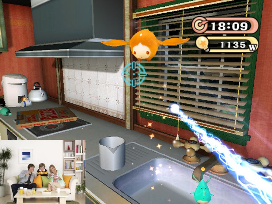Elebits (Wii) Screenshots