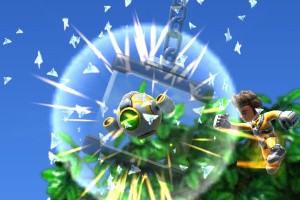 Jett Rocket II - The Wrath of Taikai Screenshot