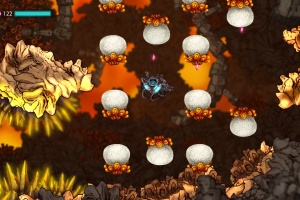 Beatbuddy: Tale of the Guardians Screenshot
