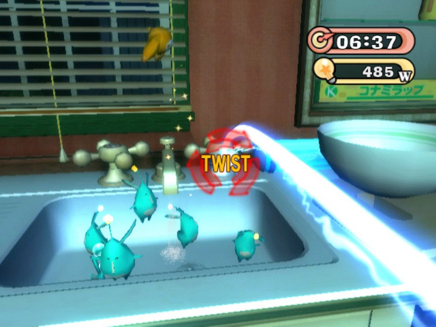 Elebits (Wii) Screenshots