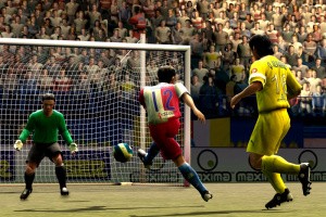 FIFA 07 Screenshot