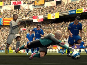 FIFA 07 Review - Screenshot 2 of 6