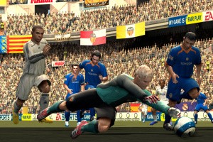 FIFA 07 Screenshot
